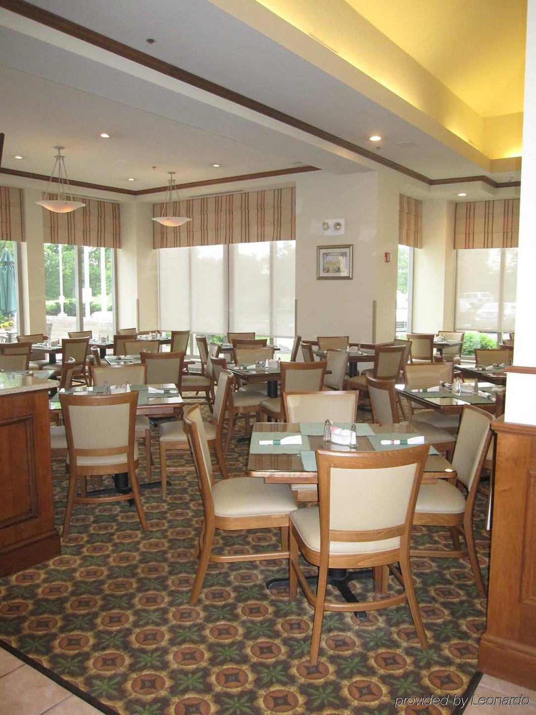 Hilton Garden Inn Cleveland Airport Fairview Park Restaurant foto